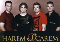 Biography Harem Scarem