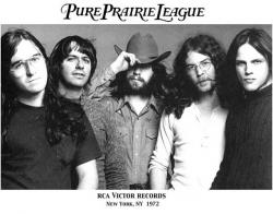 Biography Pure Prairie League