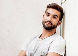 Biography Kendji Girac