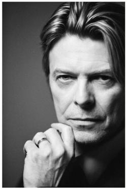 Photo David Bowie