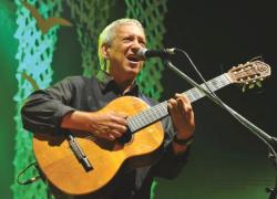 Biography Geraldo Espíndola