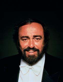 Biography Luciano Pavarotti