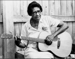 Biography Elizabeth Cotten