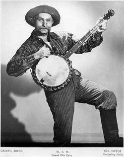 Biography Grandpa Jones