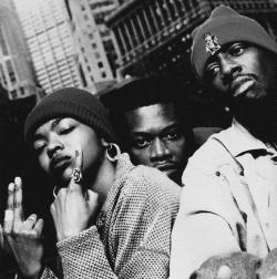 Biography Fugees