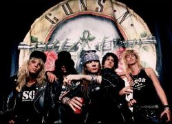Photo Guns N Roses