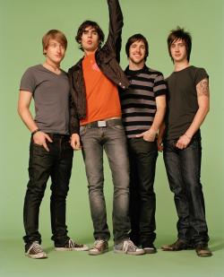 Biography All-american Rejects