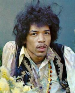 Photo Jimi Hendrix