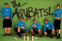 Biography Aquabats