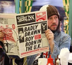 Biography Badly Drawn Boy