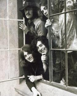 Photo Led Zeppelin