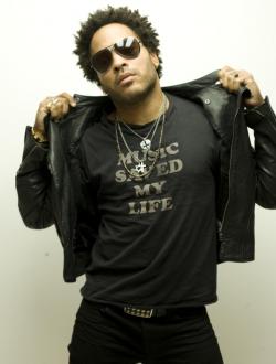 Biography Lenny Kravitz
