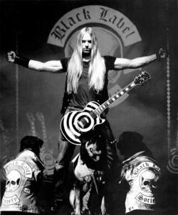 Photo Black Label Society