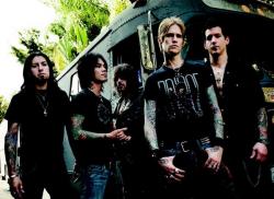 Biography Buckcherry