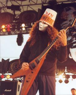 Biography Buckethead