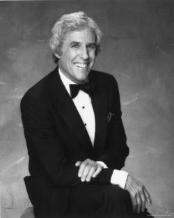 Biography Bacharach Burt