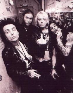 Biography Backyard Babies
