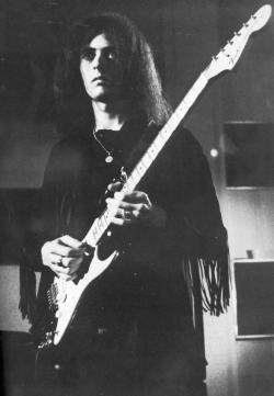 Biography Ritchie Blackmore