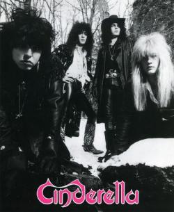 Biography Cinderella