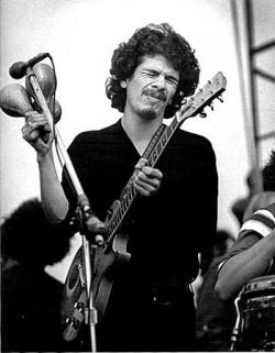 Biography Santana