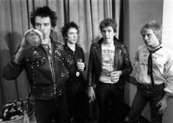 Photo Sex Pistols
