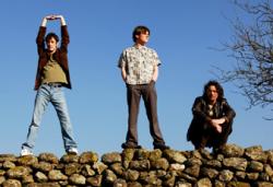 Biography Cosmic Rough Riders