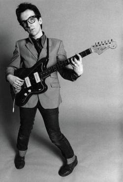 Photo Elvis Costello