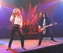 Biography Coverdale Page