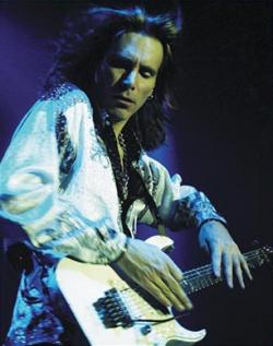 Biography Steve Vai