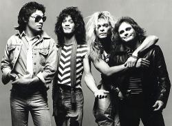 Biography Van Halen
