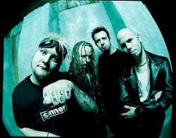Biography Drowning Pool