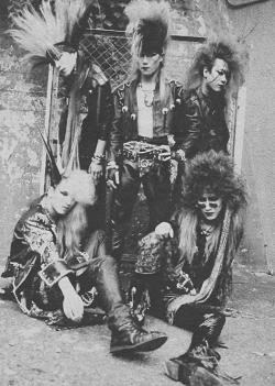 Biography X Japan