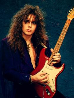 Photo Yngwie Malmsteen