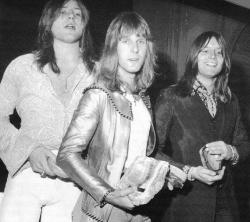 Biography Emerson Lake And Palmer
