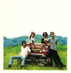 Biography Eraserheads