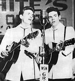 Biography Everly Brothers