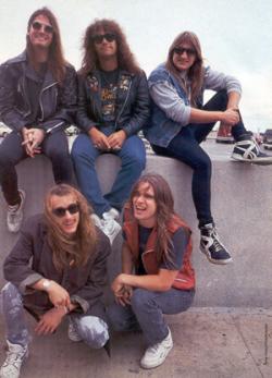 Biography Exodus
