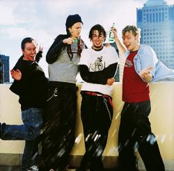 Biography Frenzal Rhomb
