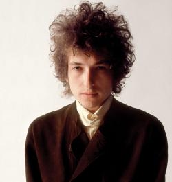 Photo Bob Dylan