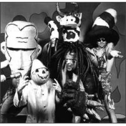 Biography Green Jelly