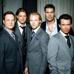 Biography Boyzone