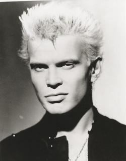 Biography Billy Idol