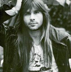 Biography Bruce Dickinson
