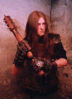 Biography Burzum