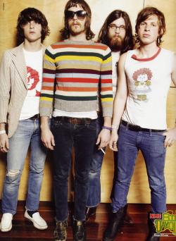 Photo Kings Of Leon