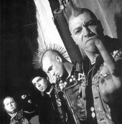 Biography Lars Frederiksen And The Bastards