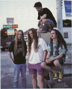 Biography Carcass