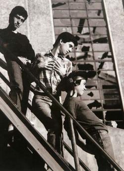 Photo Los Prisioneros