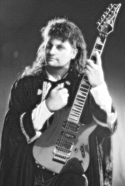Biography Luca Turilli