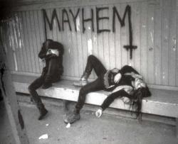 Biography Mayhem